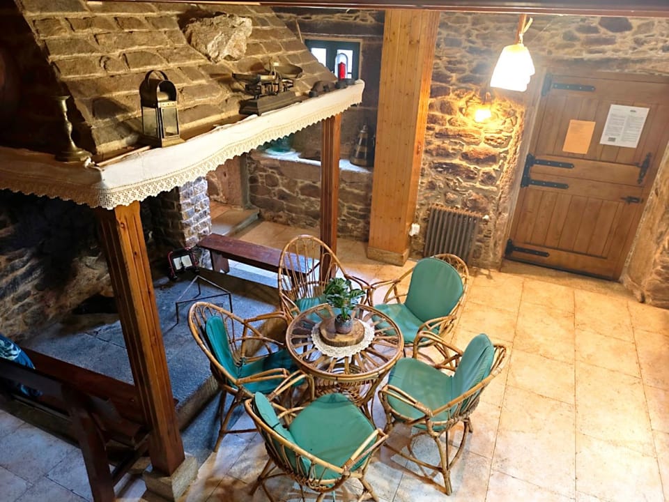 Casa de Barreiro Country House in Galicia