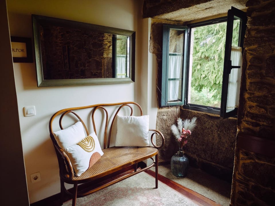 Casa de Barreiro Country House in Galicia