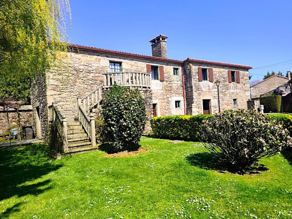 Casa de Barreiro Country House in Galicia