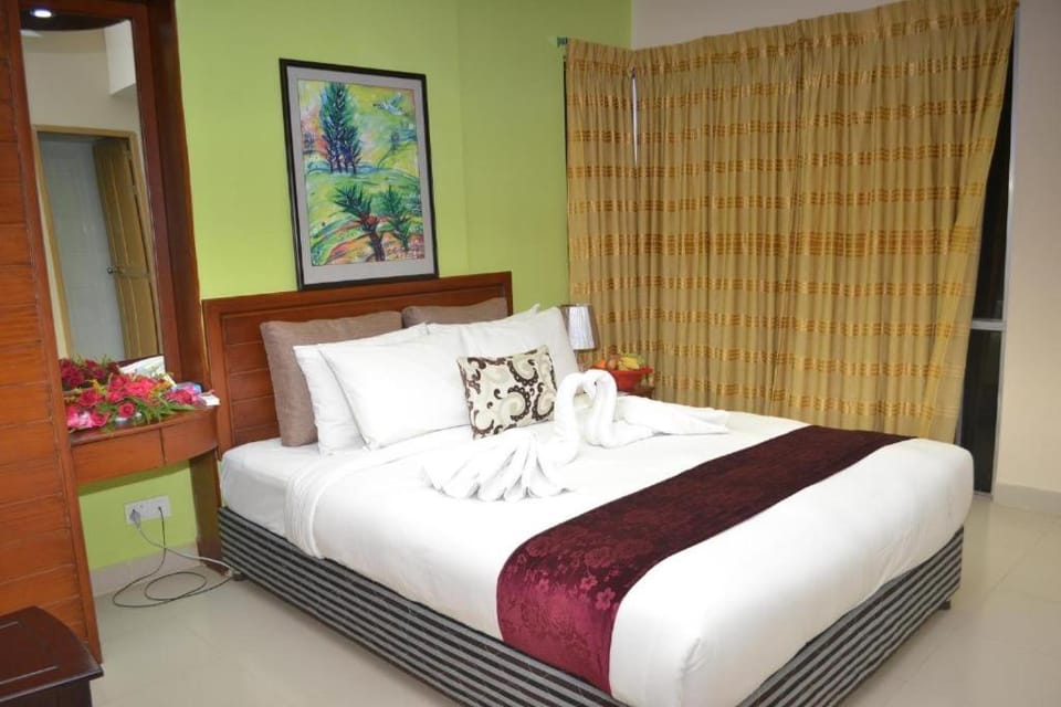Lighthouse Family Retreat Hotel in Bangladesh