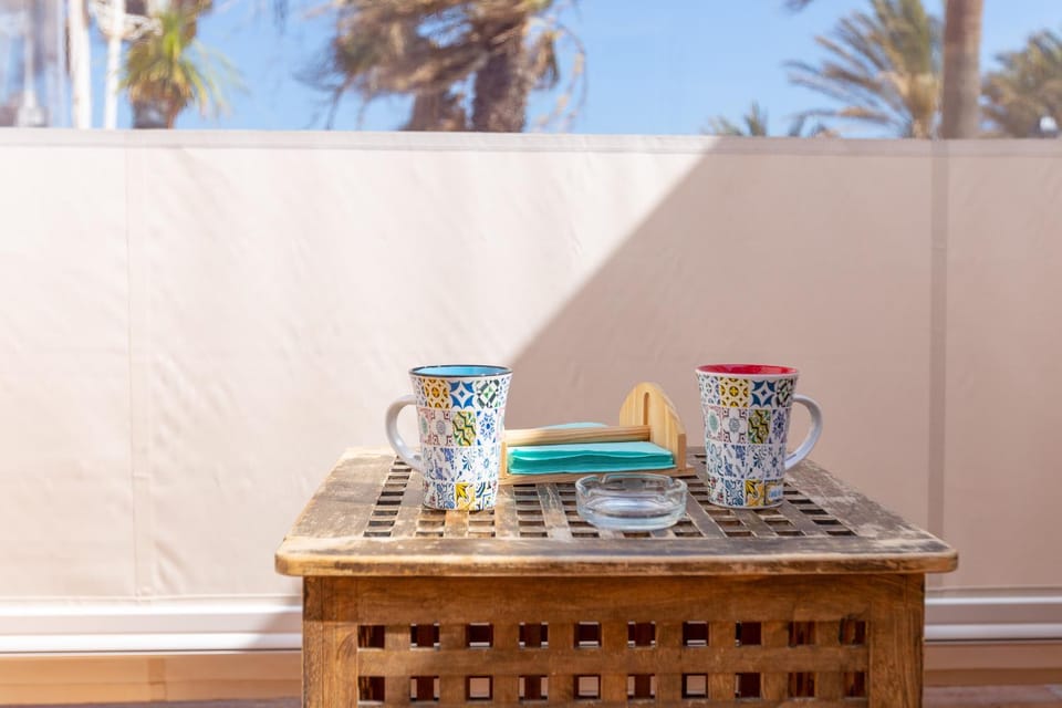 Santa Ana Beach and fun Apartment in Benalmadena