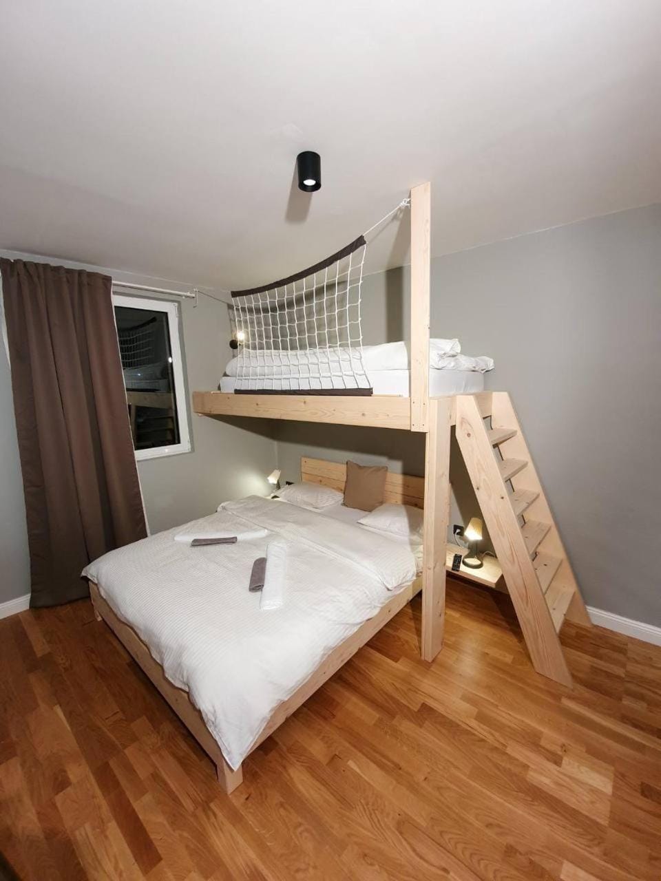 NEST Apartment in Montenegro