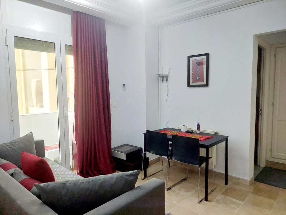 Appartement S1 Jardins l aouina Apartment in Tunis