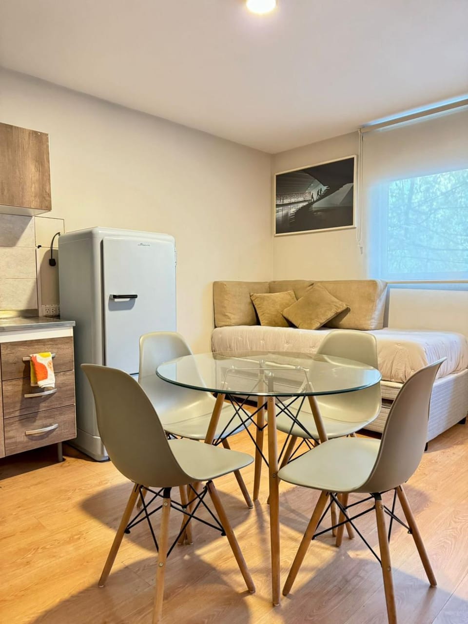 Departamento en la mejor ubicación de Mendoza con estacionamiento opcional Apartment in Mendoza