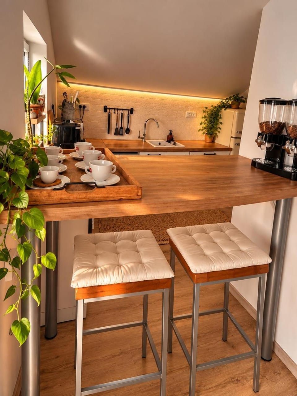 Coffee/tea facilities