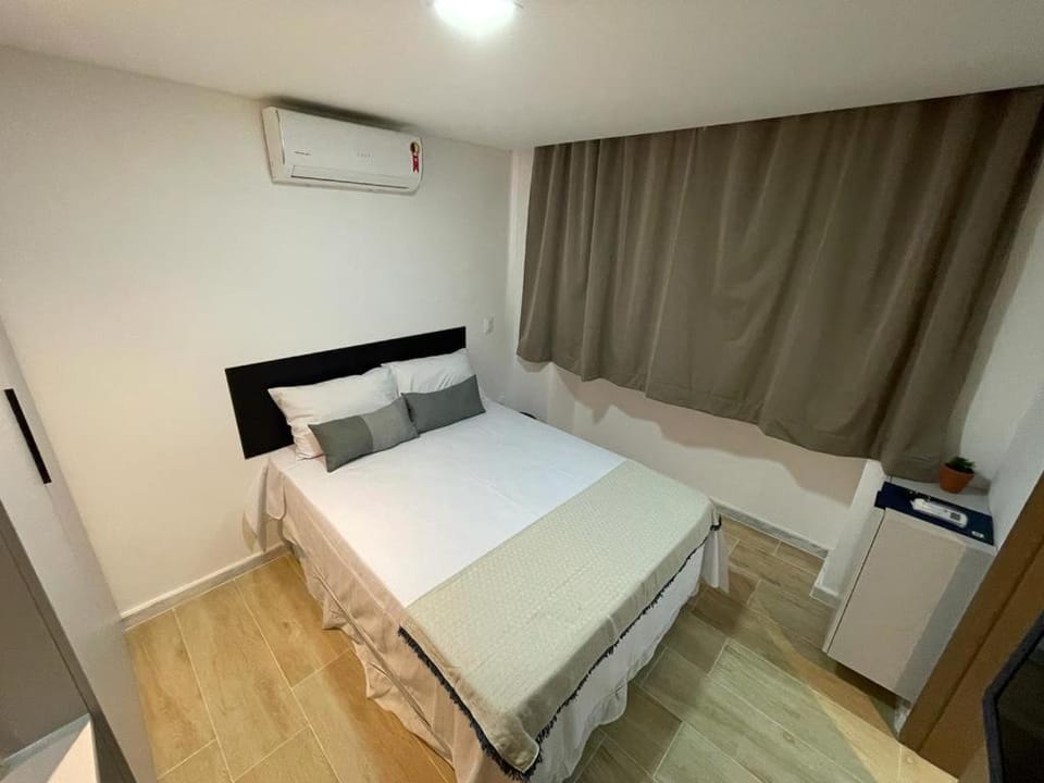 Bauten Cabo Branco - Flat uma quadra da praia Apartment in João Pessoa