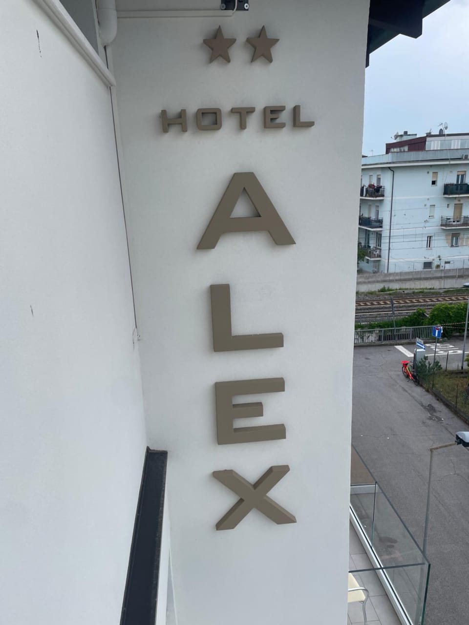 Hotel Alex Hotel in Rimini
