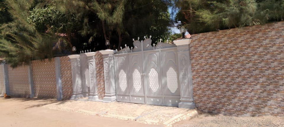 The bb's Apartment in Senegal