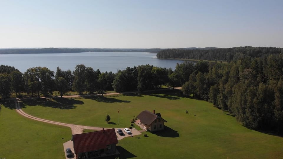 Lake view