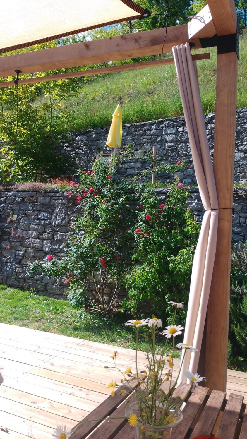 Casa Gialla Apartment in Canton of Ticino