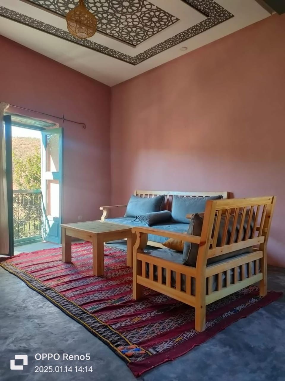 Ourika Timalizène le jardin des délices Bed and Breakfast in Marrakesh-Safi