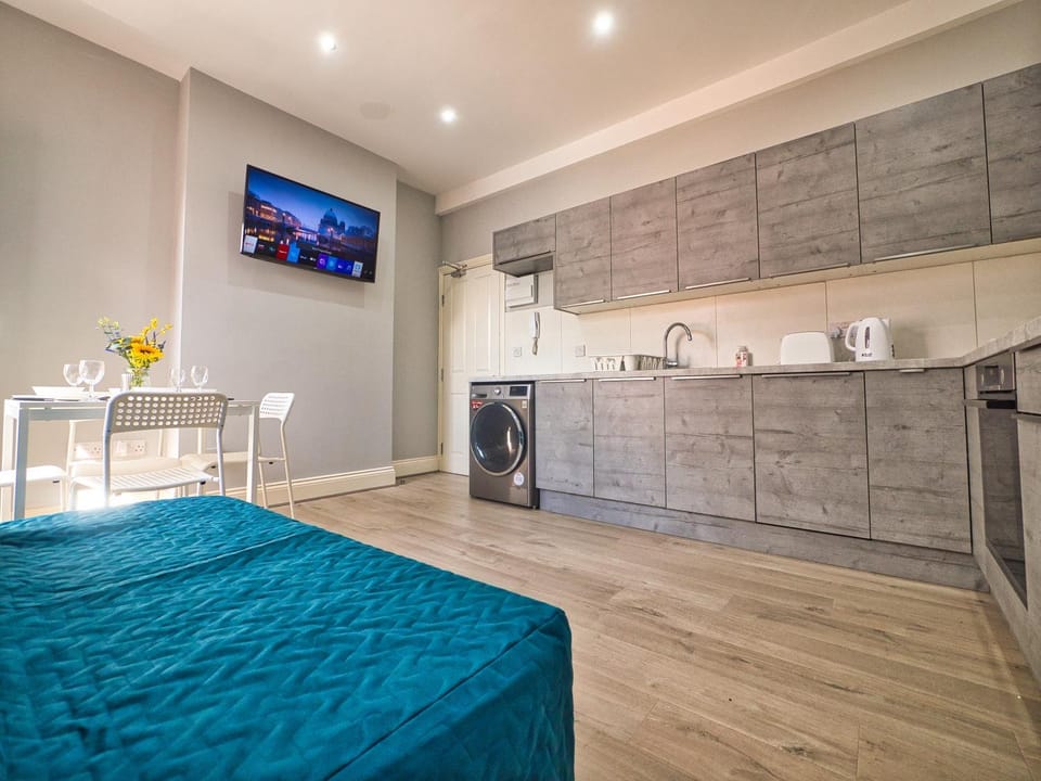 Amazing 1 bed flat in lovely area Apartment in Birmingham