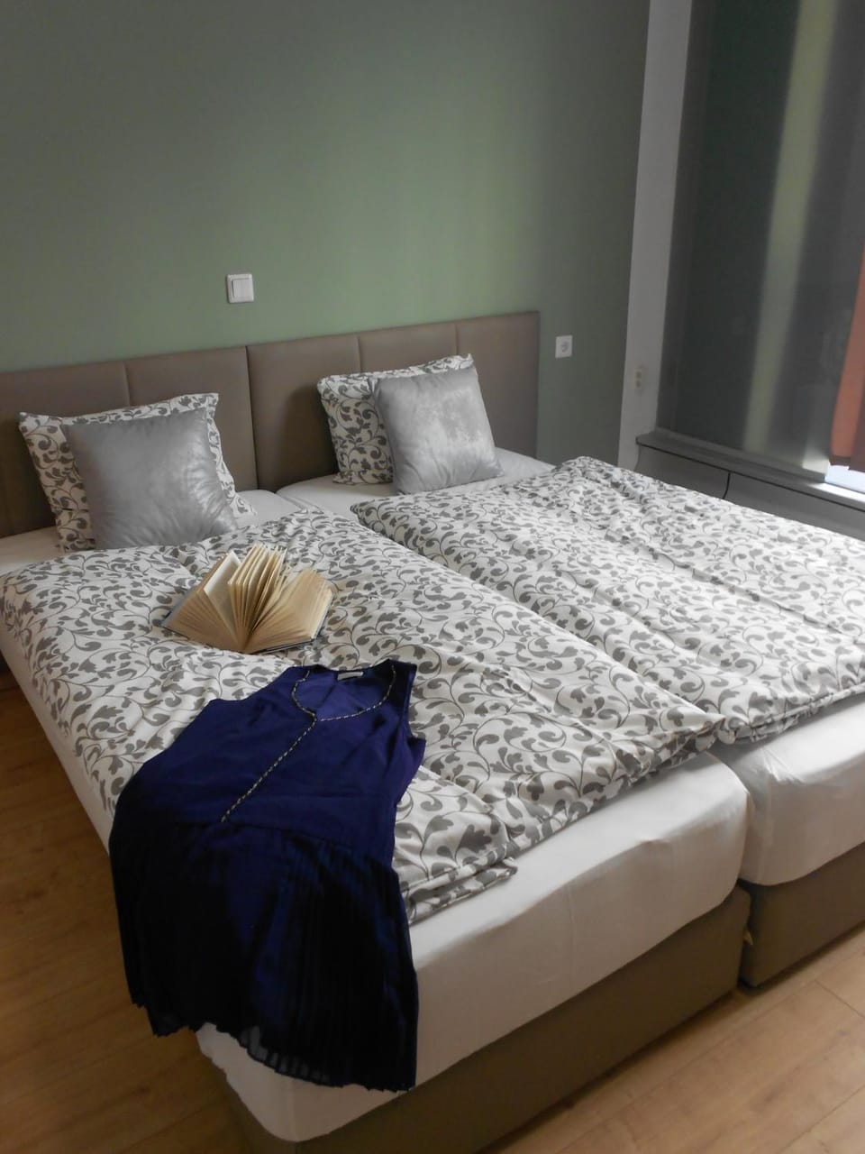 Bed