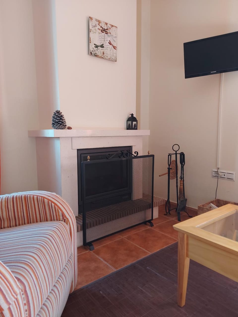 Apartamento Huerta Grande Apartment in Sierra de Cádiz