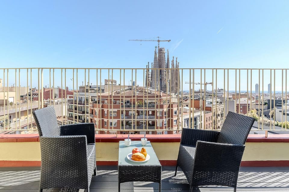 View (from property/room), Floor plan, City view