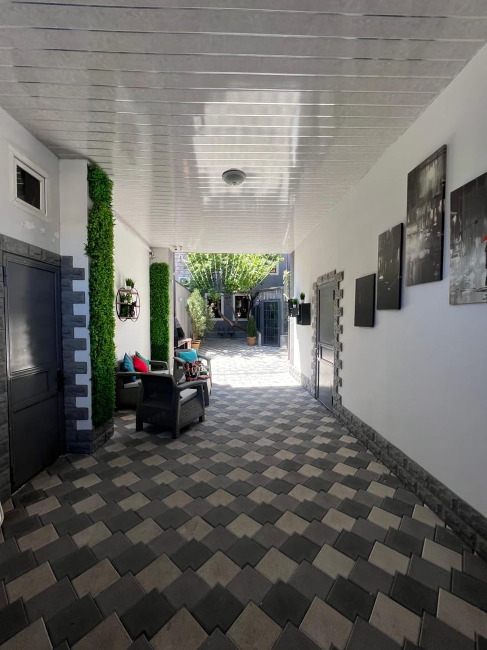 Property building