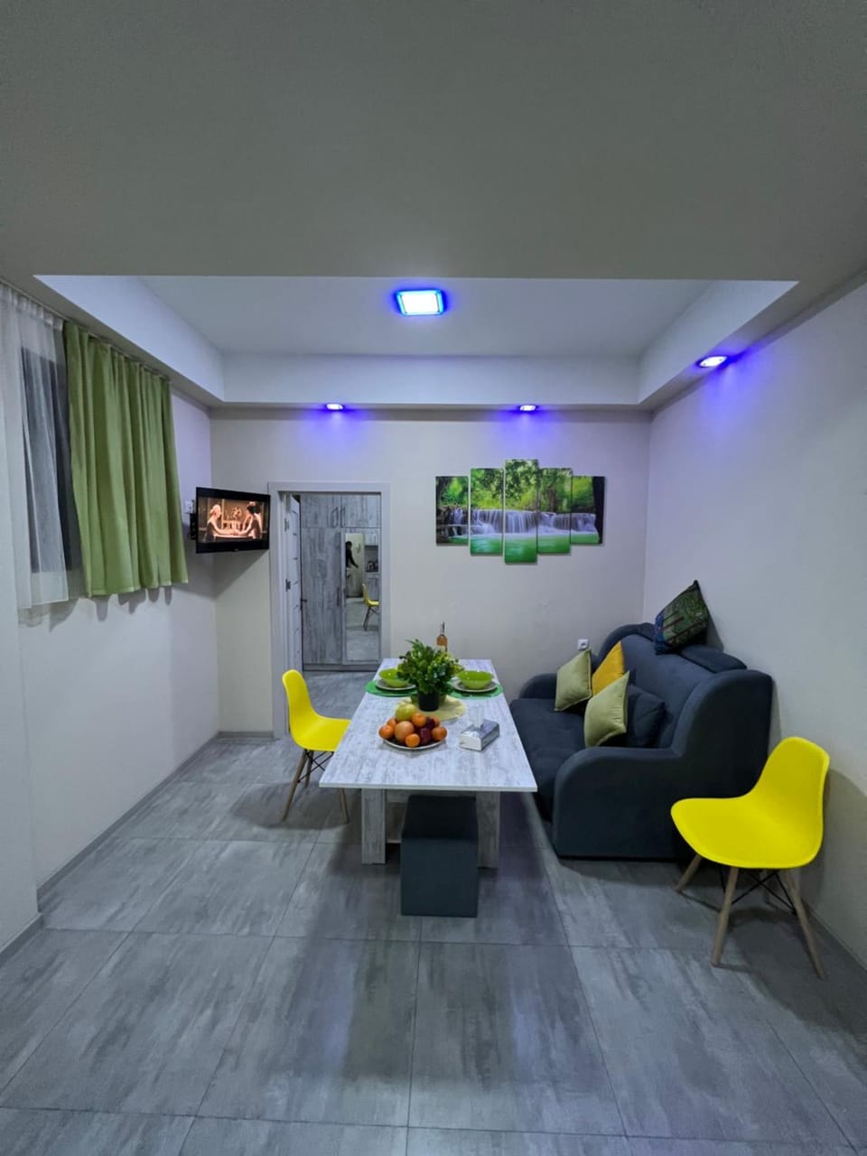 GREEN THERAPY Self Check In Apartment in Yerevan