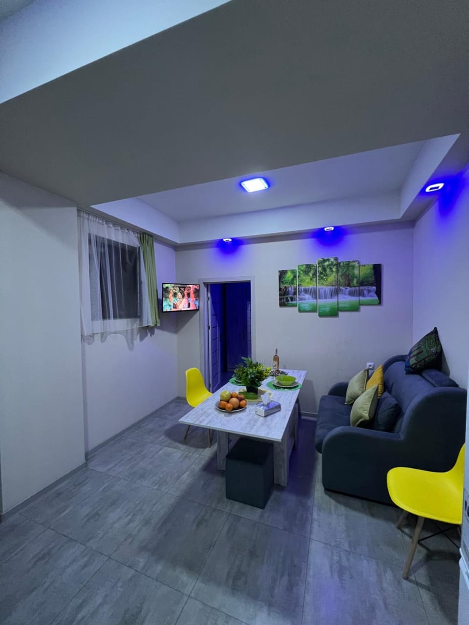 GREEN THERAPY Self Check In Apartment in Yerevan