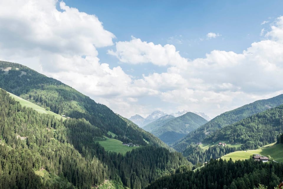 Natural landscape, View (from property/room), Hiking, Mountain view