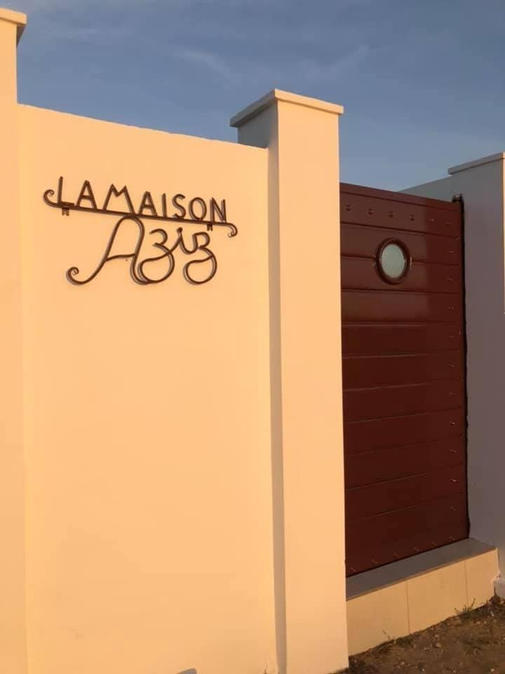 Maison Aziz - Somone - Sénégal House in Thiès Region, Senegal