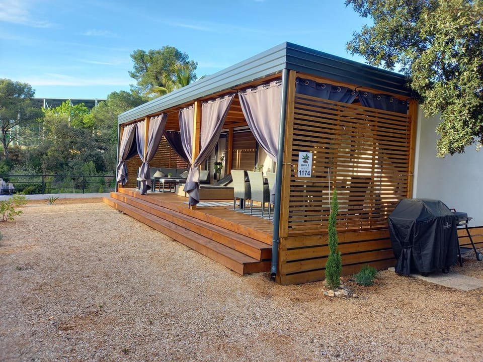 Mobile Home Agava 2 House in Biograd na Moru