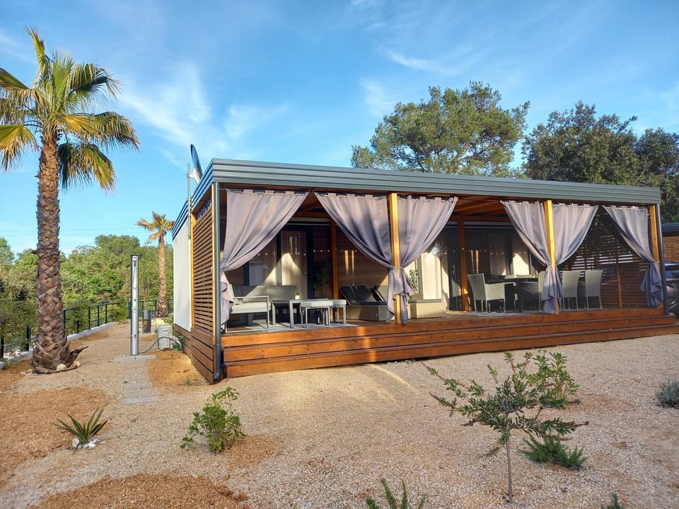 Mobile Home Agava 2 House in Biograd na Moru