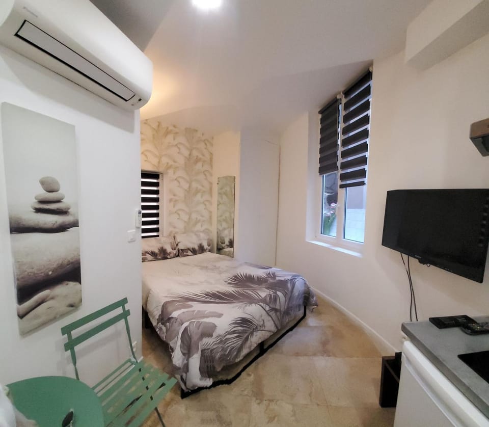Cannes Centre Rue Meynadier Studio 5min Palais Apartment in Cannes