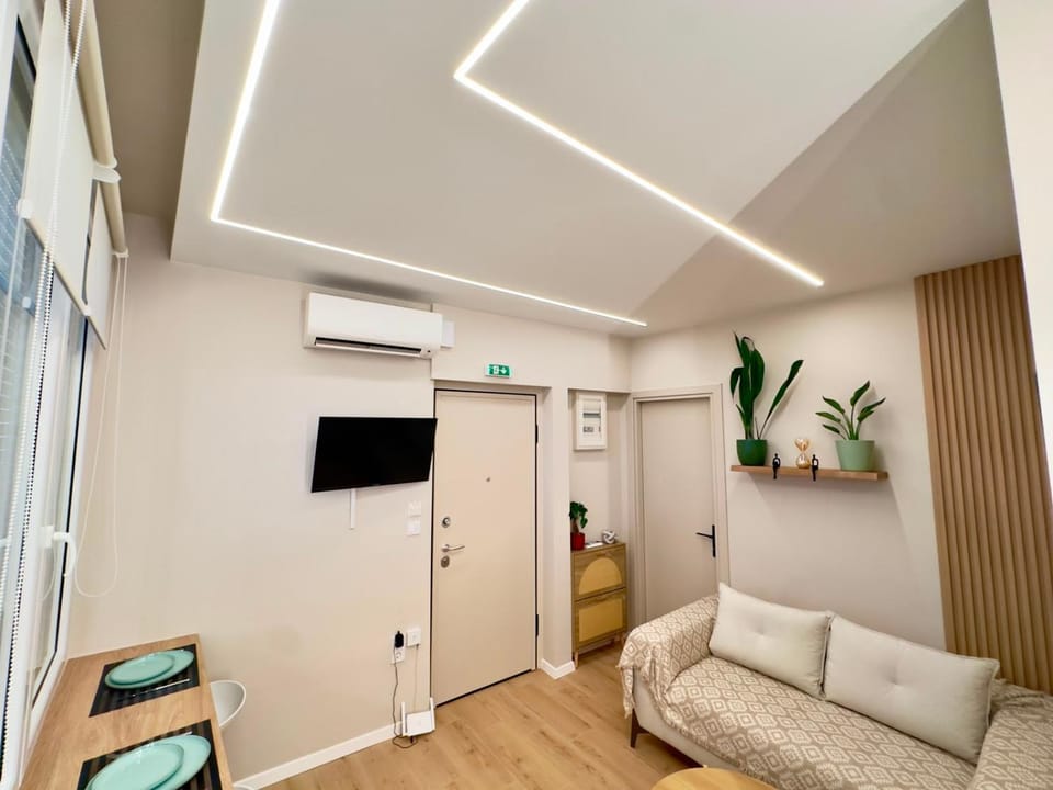 GM Harbor Apartment Apartment in Kavala