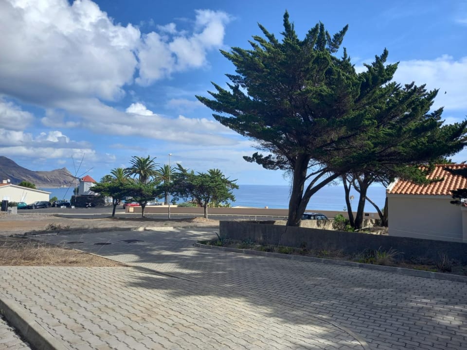 Charming Beach Villa Porto Santo Apartment in Madeira District