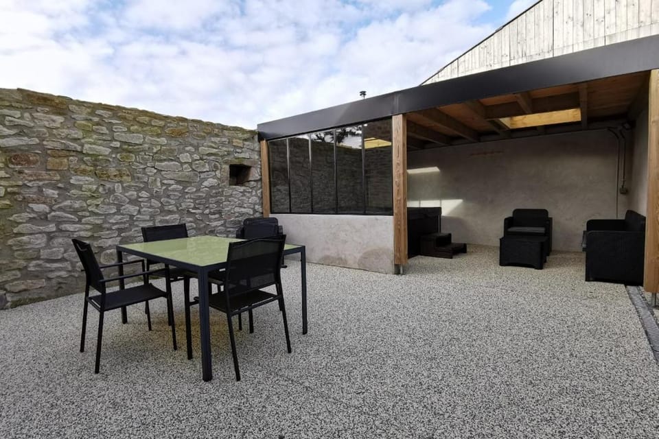 Ti ker 2 House in Ploudalmézeau