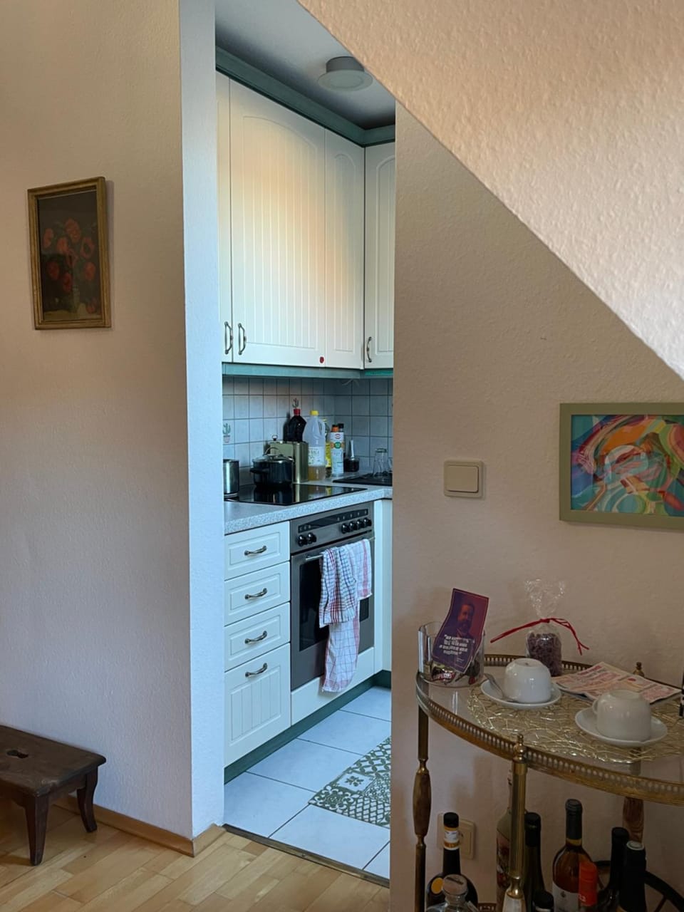 oven