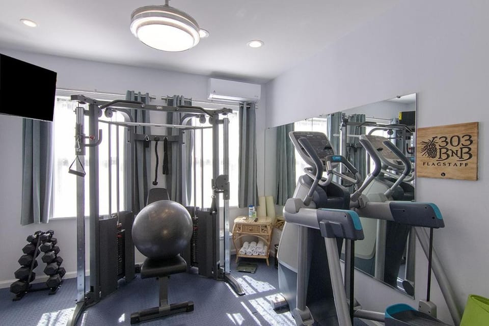 Fitness centre/facilities