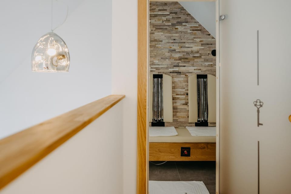 Spa and wellness centre/facilities