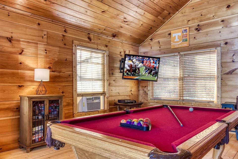 Morning Glory Chalet in Sevier County