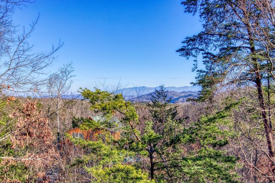 Morning Glory Chalet in Sevier County