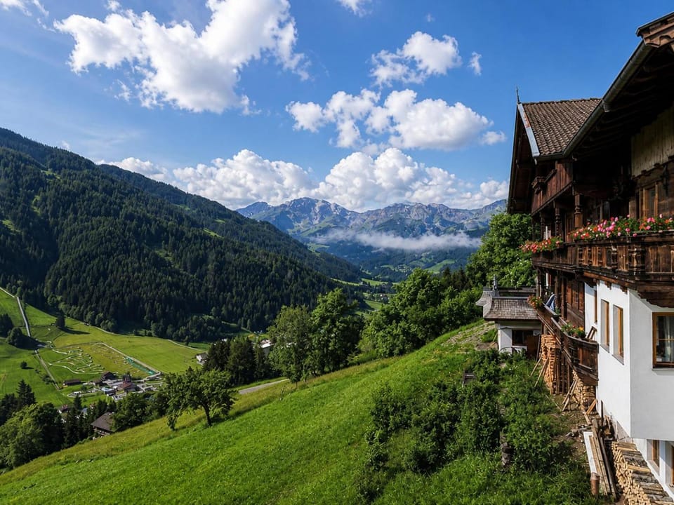 Ferienwohnung Loya Panorama by FeWo-Plan WILD037 Apartment in Tyrol