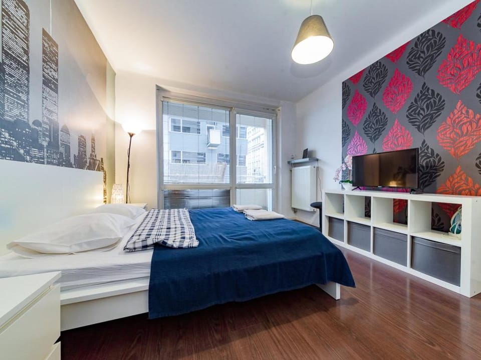 Nowogrodzka Cozy Studio II Apartment in Warsaw