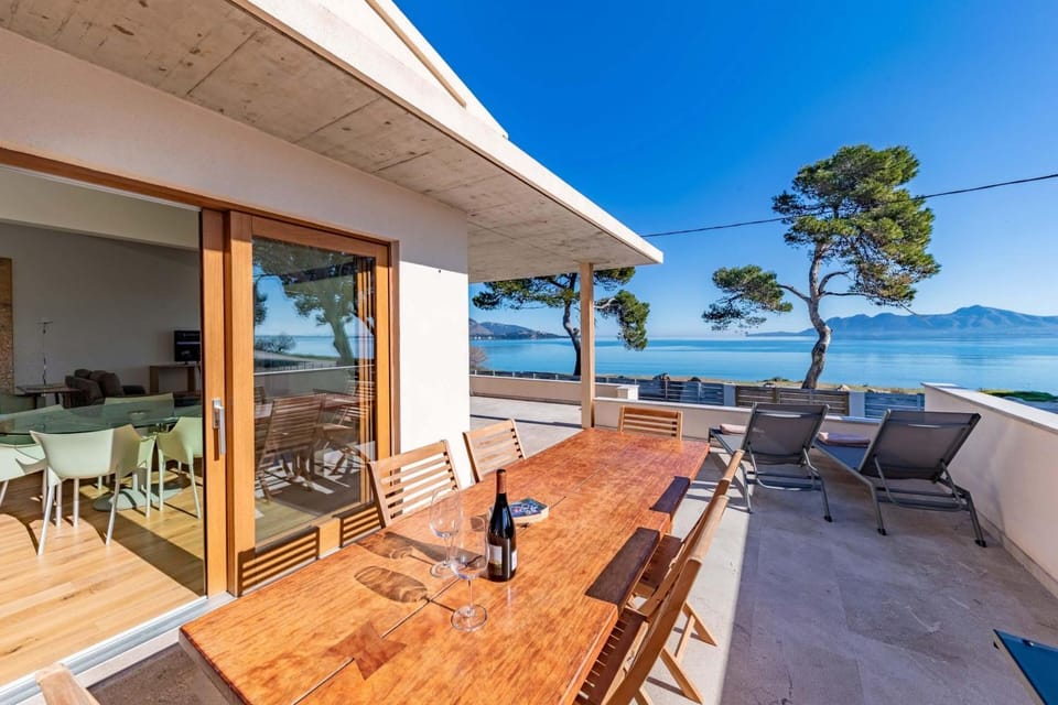 Patio, Balcony/Terrace, Other, Sea view