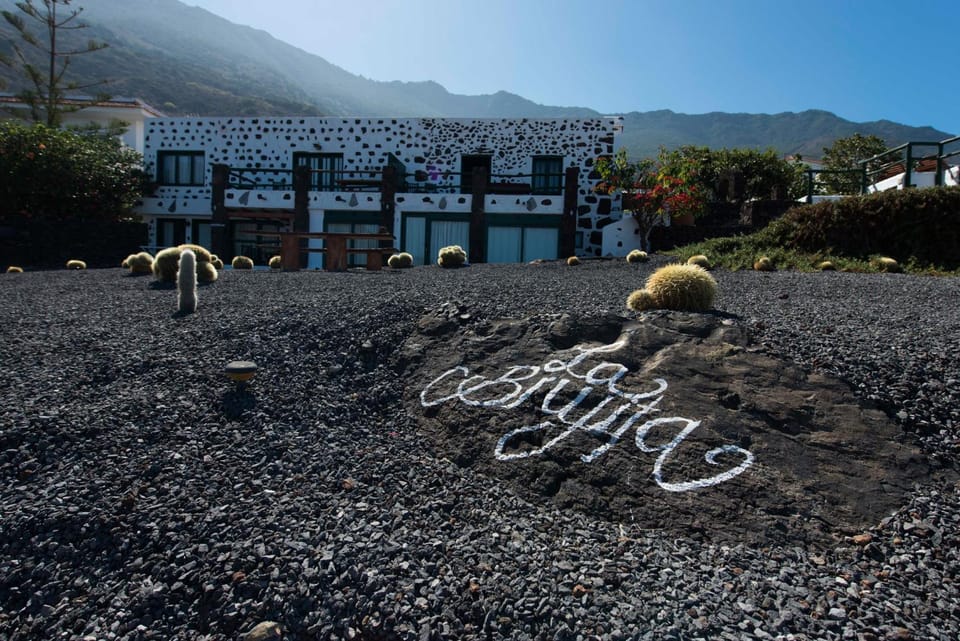La Brujita House in El Hierro