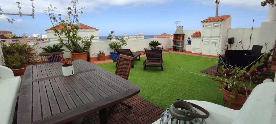 Ático El Marquito Apartment in La Palma