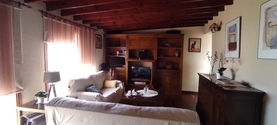 Ático El Marquito Apartment in La Palma
