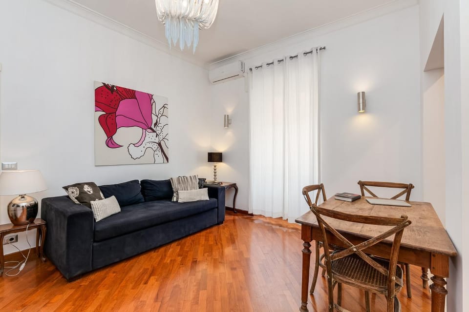S. Cosimato Trastevere Apartment in Rome