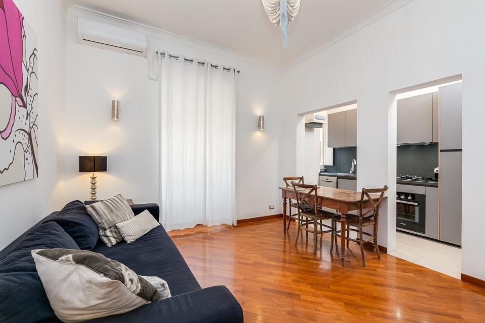 S. Cosimato Trastevere Apartment in Rome