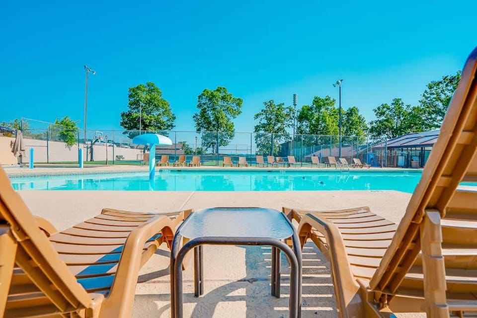 Table Rock Terrace House in Branson