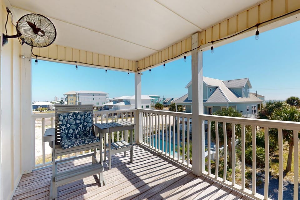 Neptune's Nook House in West Beach