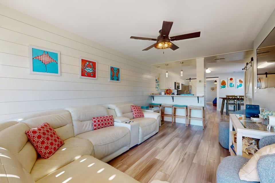 Neptune's Nook House in West Beach