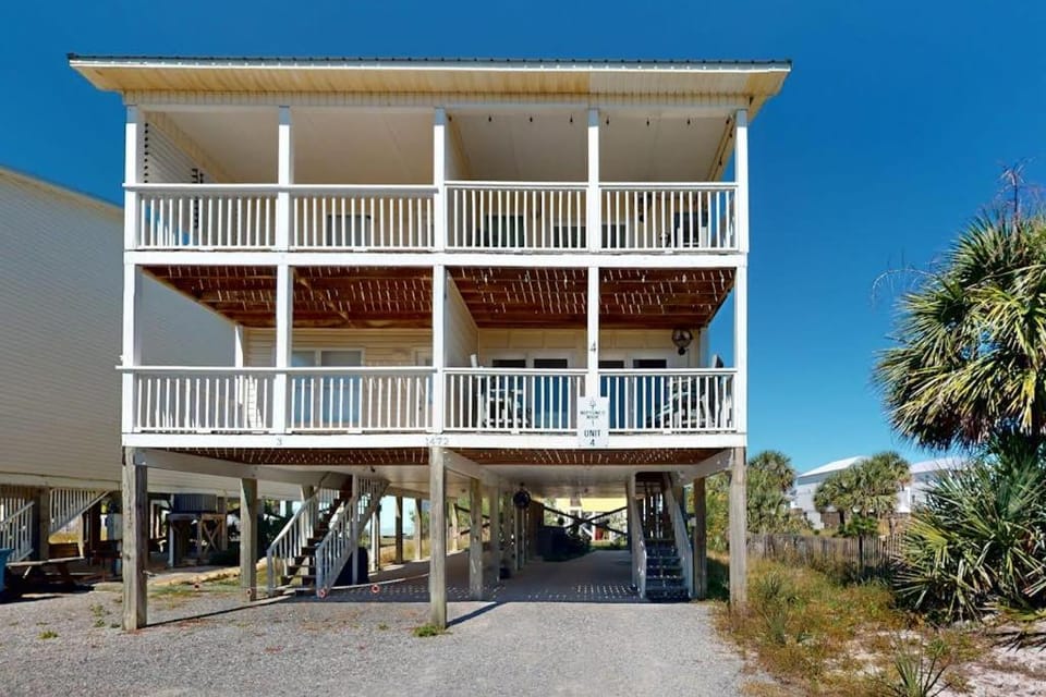 Neptune's Nook House in West Beach