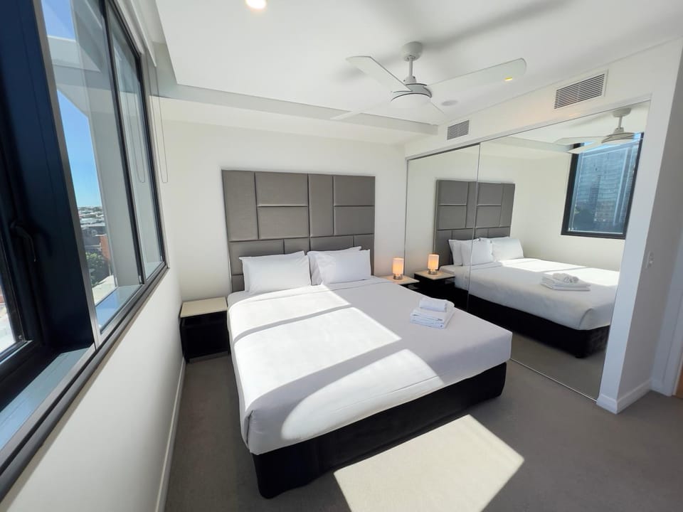Utopia Apartments by Serain Residences Apartment in Brisbane