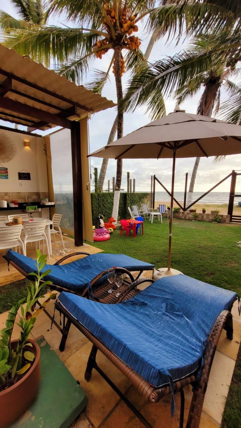 Balcony/Terrace, Garden view, Sea view