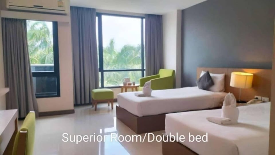 S Tara Grand Hotel in Surat Thani Changwat